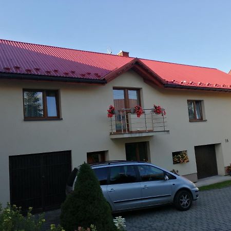 Pokoje U Jarka Krzyzowa Bagian luar foto