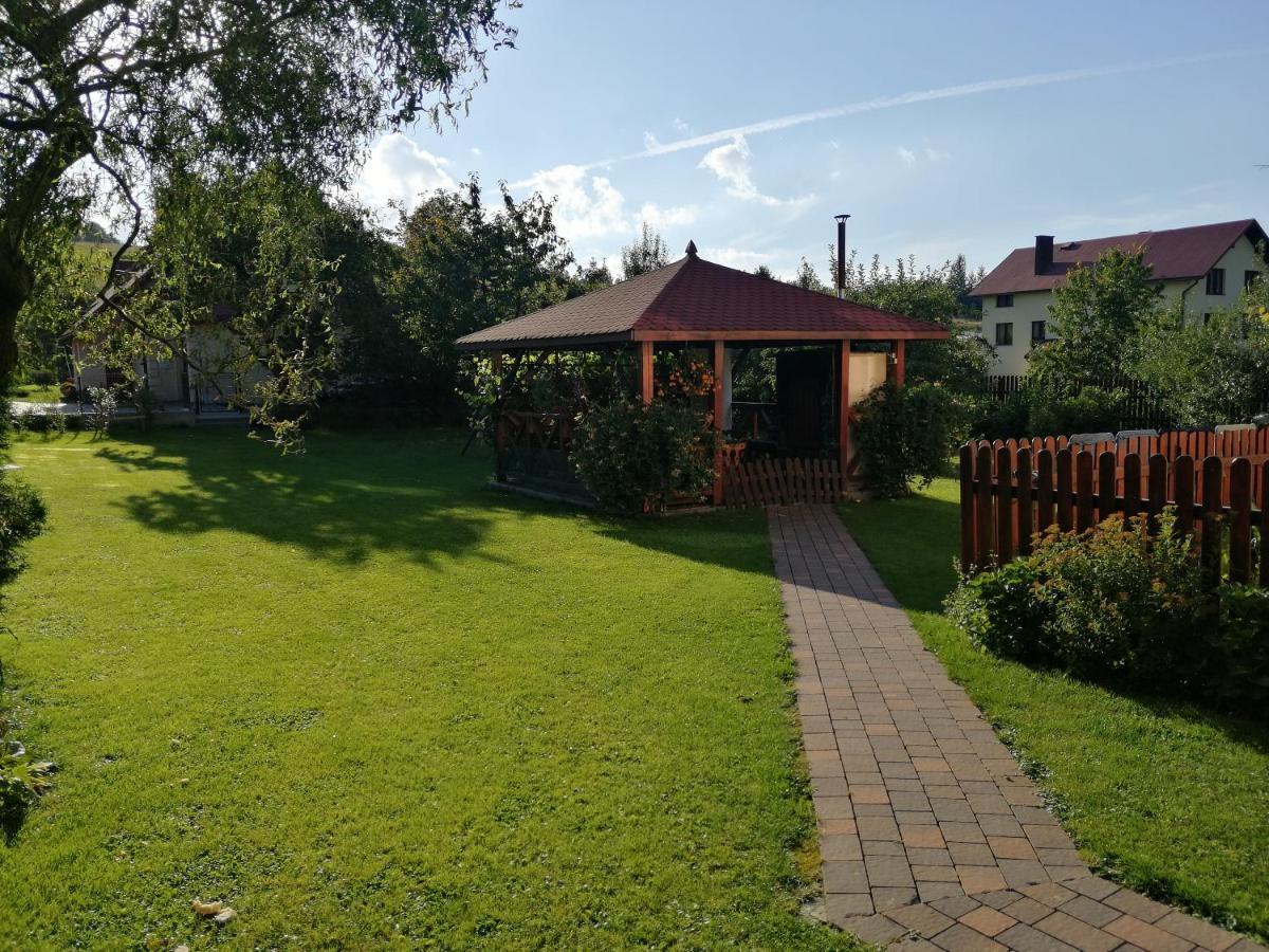 Pokoje U Jarka Krzyzowa Bagian luar foto