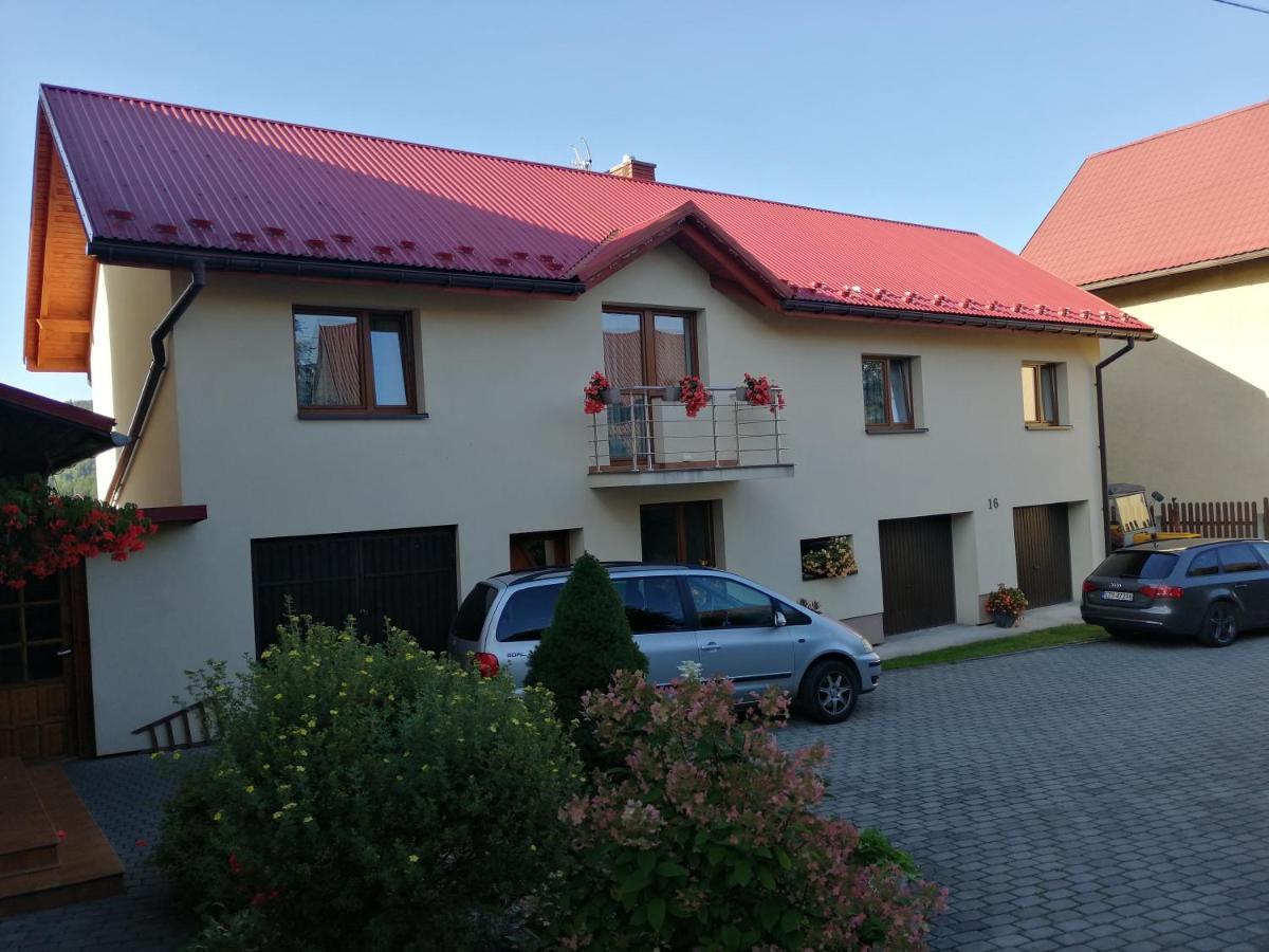 Pokoje U Jarka Krzyzowa Bagian luar foto