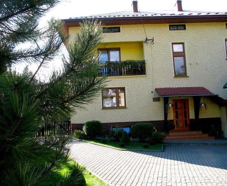 Pokoje U Jarka Krzyzowa Bagian luar foto